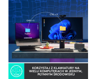 LOGITECH MX MECHANICAL KEYBOARD US INTL KLAWIATURA COMPACT - 1044981 - zdjęcie 11